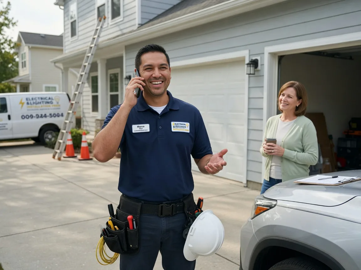 Licensed Electrician Grey Eagle, MN FAQs